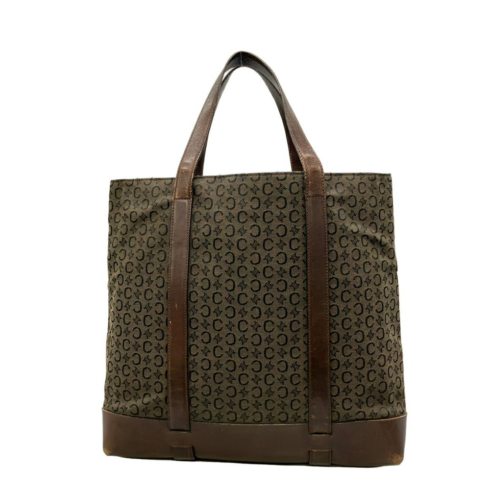 Celine Tote Bag Handbag Macadam